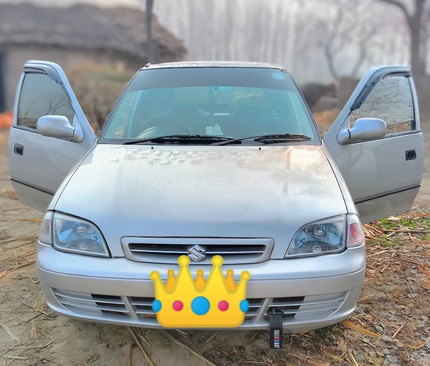 Suzuki Cultus 2006 for Sale in Peshawar Image-1