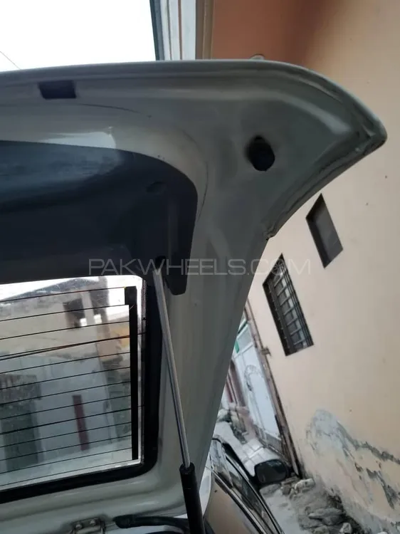 Suzuki Cultus 2007 for Sale in Islamabad Image-1