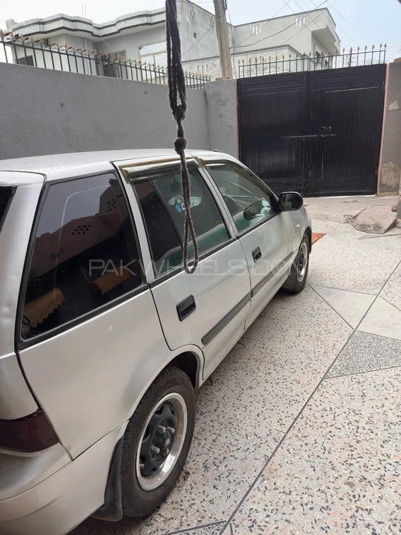 Suzuki Cultus 2008 for Sale in Islamabad Image-1