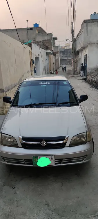 Suzuki Cultus 2010 for Sale in Attock Image-1