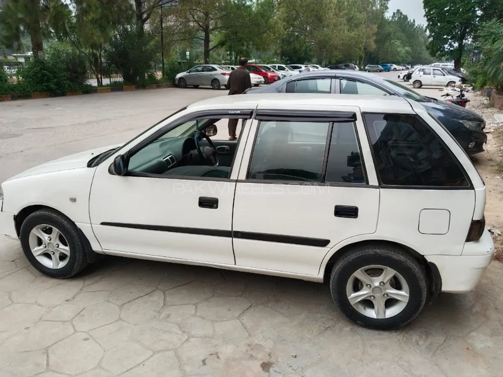 Suzuki Cultus 2010 for Sale in Islamabad Image-1