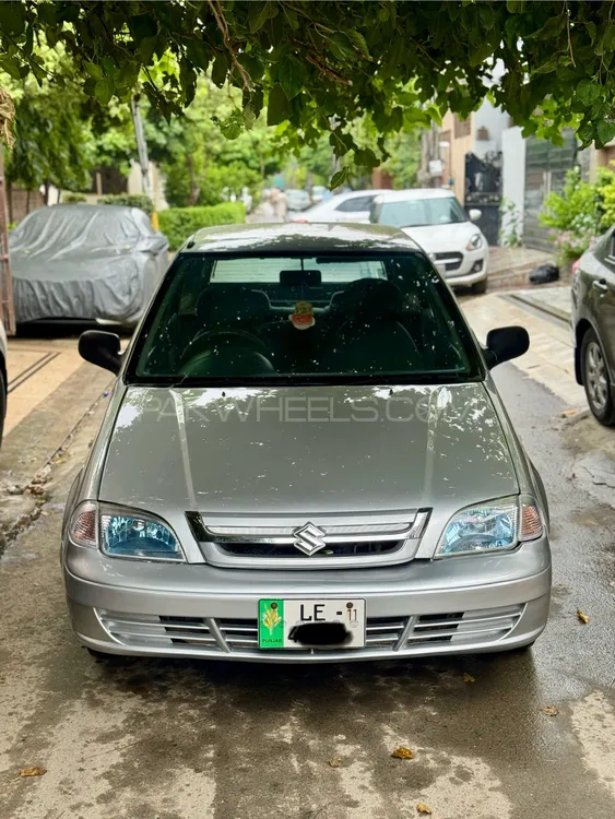 سوزوکی کلٹس 2011 for Sale in لاہور Image-1
