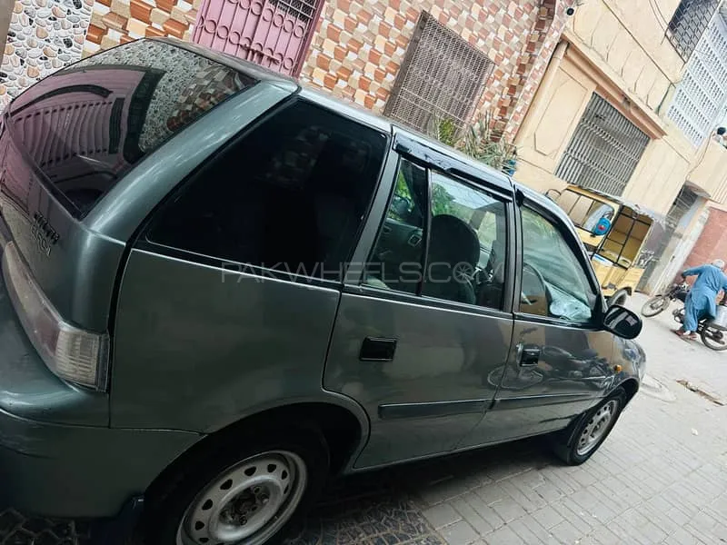Suzuki Cultus 2013 for Sale in Karachi Image-1