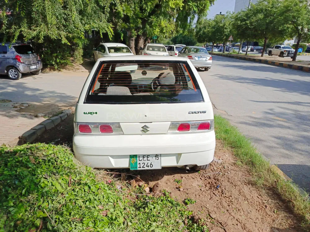 Suzuki Cultus 2015 for Sale in Islamabad Image-1