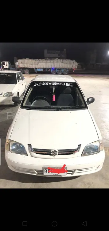 Suzuki Cultus 2015 for Sale in Sukkur Image-1