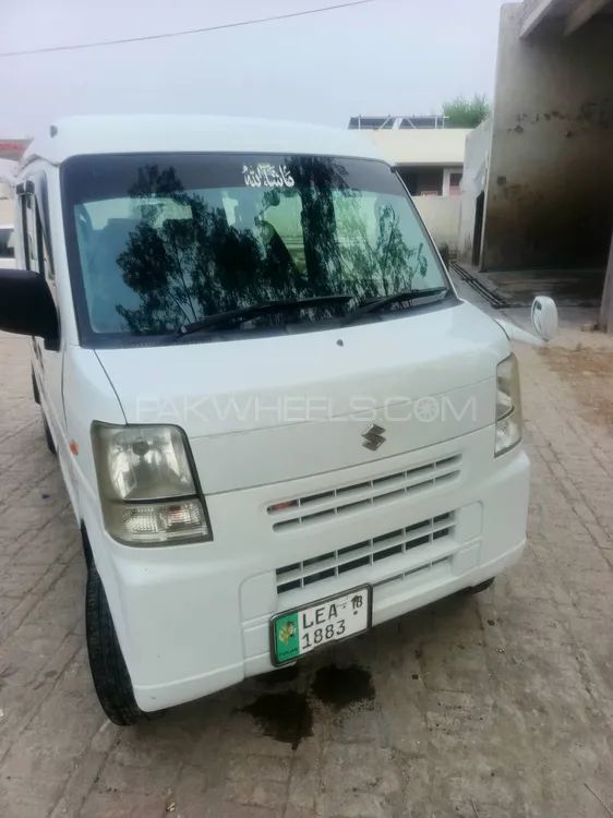 Suzuki Every 2012 for Sale in Chakwal Image-1