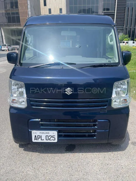 Suzuki Every 2019 for Sale in Lahore Image-1
