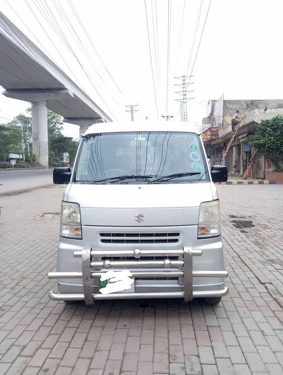Suzuki Every 2012 for Sale in Lahore Image-1