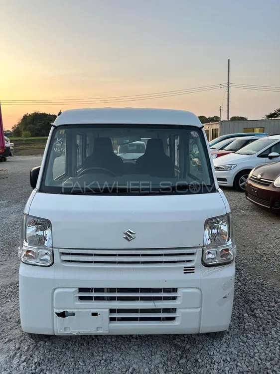 Suzuki Every 2021 for Sale in Lahore Image-1