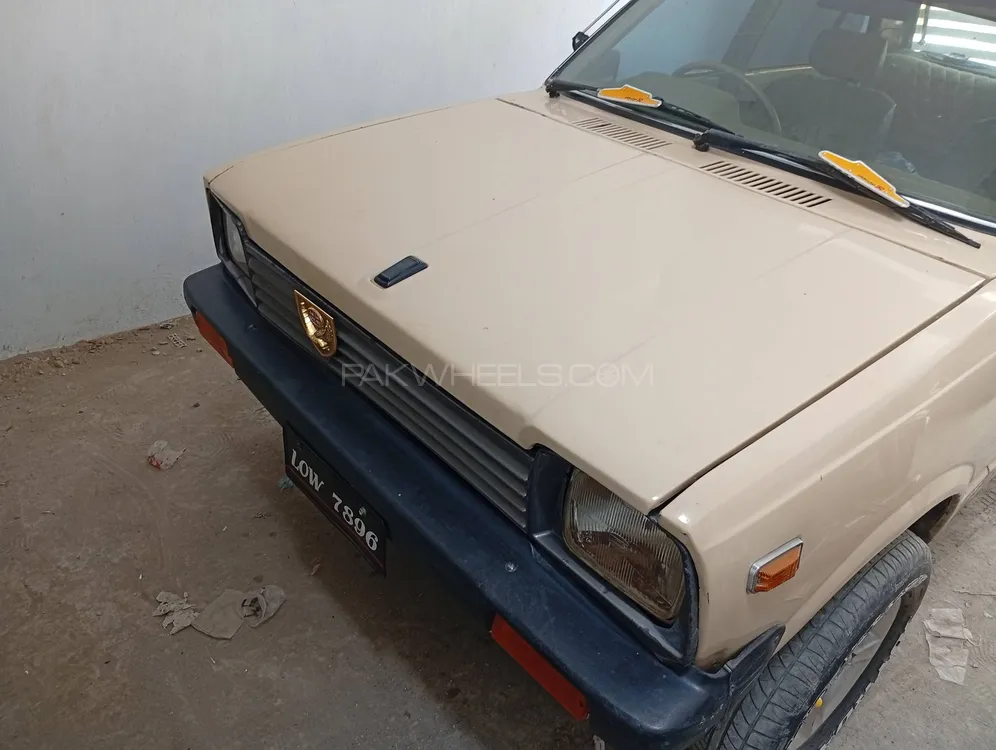 Suzuki FX 1984 for Sale in Jehangira Image-1