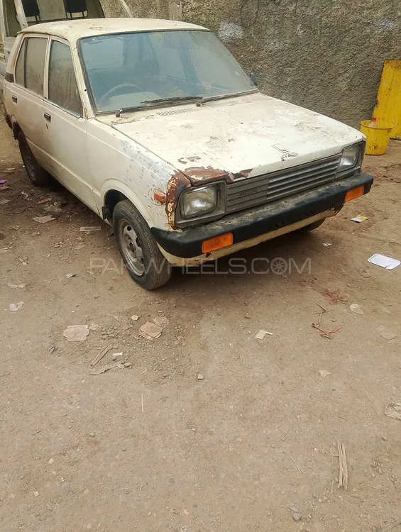 Suzuki FX 1985 for Sale in Karachi Image-1