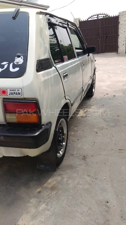 Suzuki FX 1986 for Sale in Gujar Khan Image-1