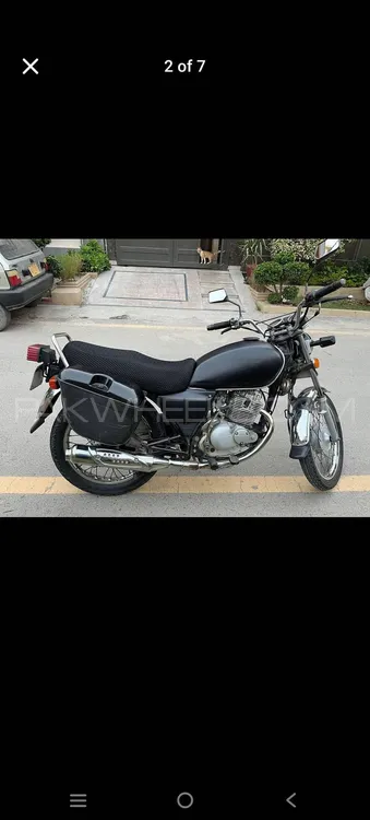 Suzuki GS 150 2010 for Sale Image-1