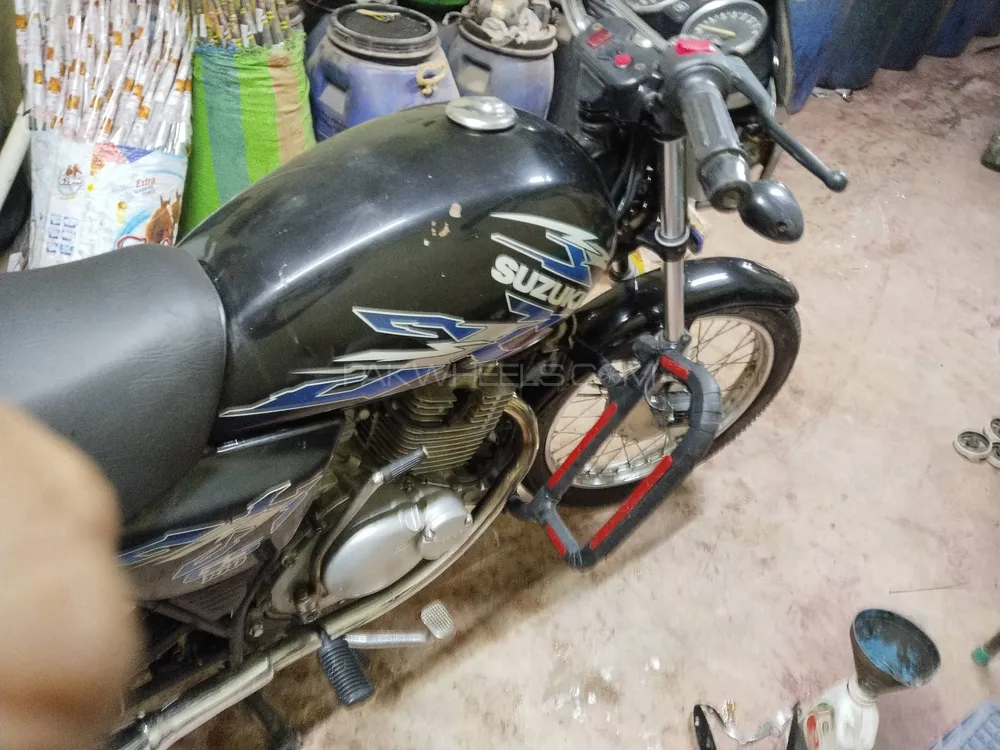 Suzuki GS 150 2013 for Sale Image-1
