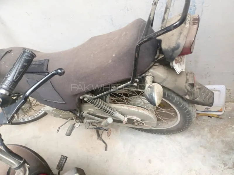 Suzuki GS 150 2015 for Sale Image-1