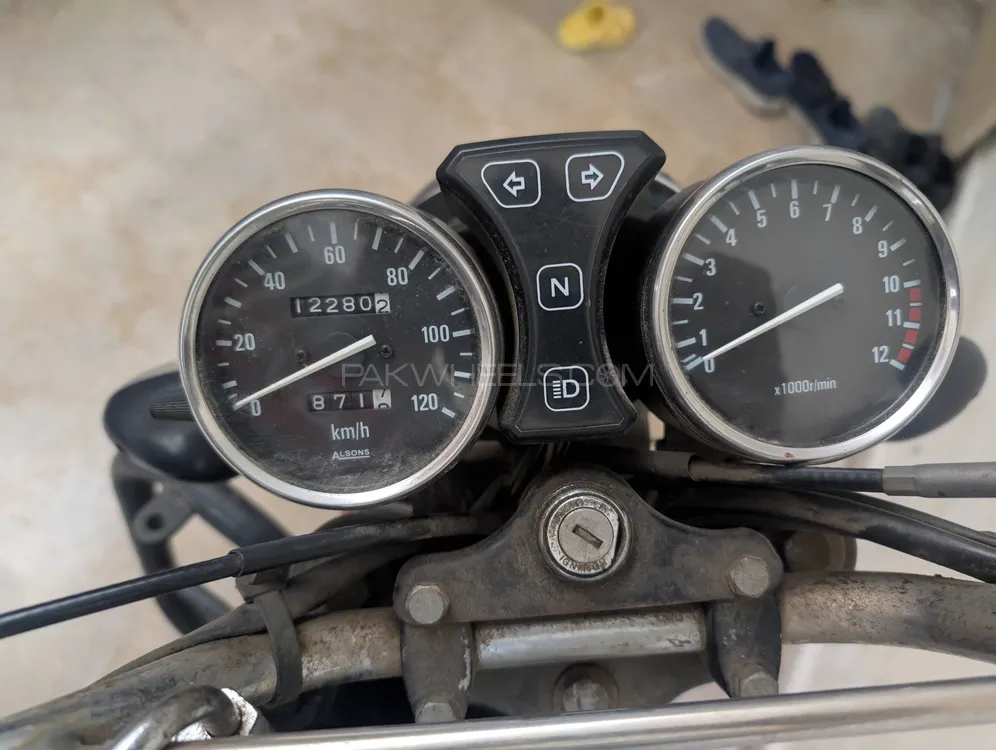 Suzuki GS 150 2023 for Sale Image-1