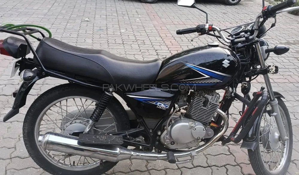 Suzuki GS 150 2024 for Sale Image-1