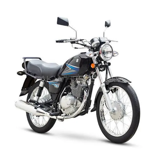 Suzuki GS 150 2024 for Sale Image-1