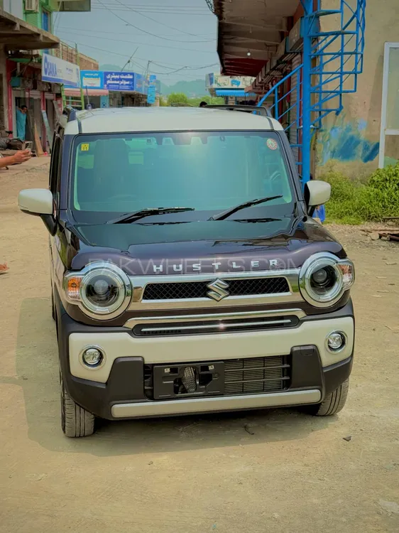 Suzuki Hustler 2023 for Sale in Swabi Image-1