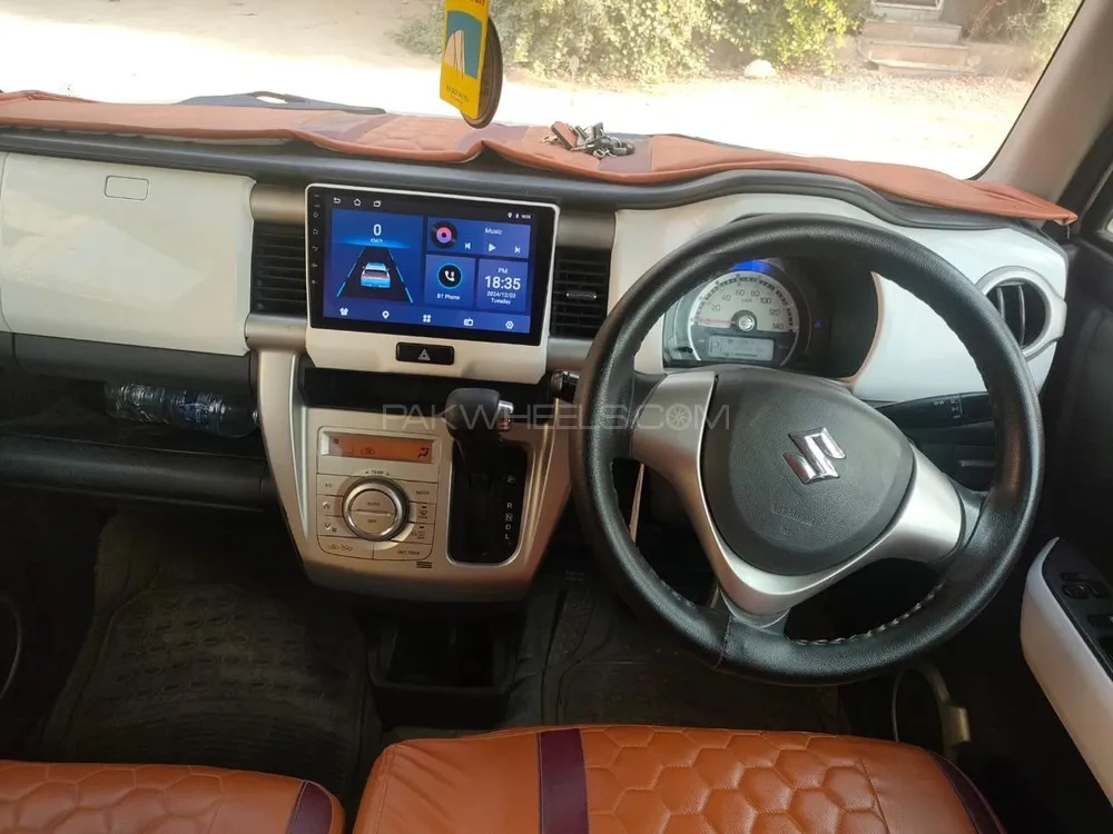 Suzuki Hustler 2014 for Sale in Karachi Image-1