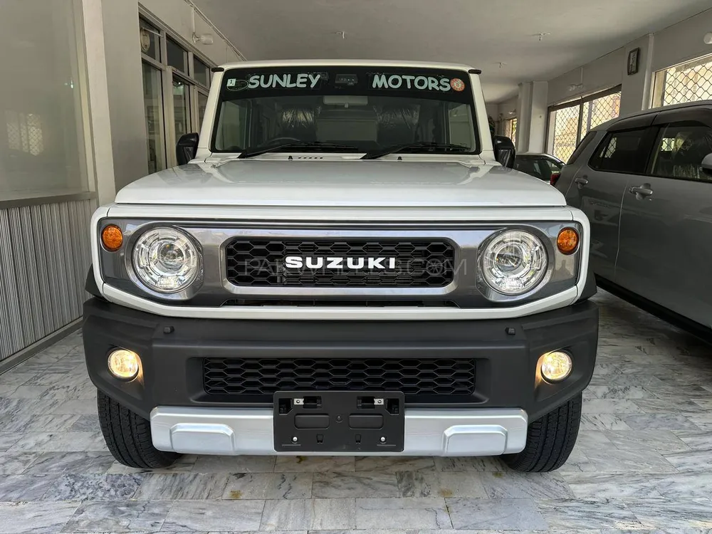 Suzuki Jimny 2020 for Sale in Karachi Image-1