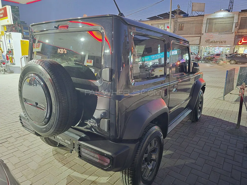 سوزوکی جمنی 2021 for Sale in کوئٹہ سوزوکی جمنی 2021 for Sale in کوئٹہ Image-7