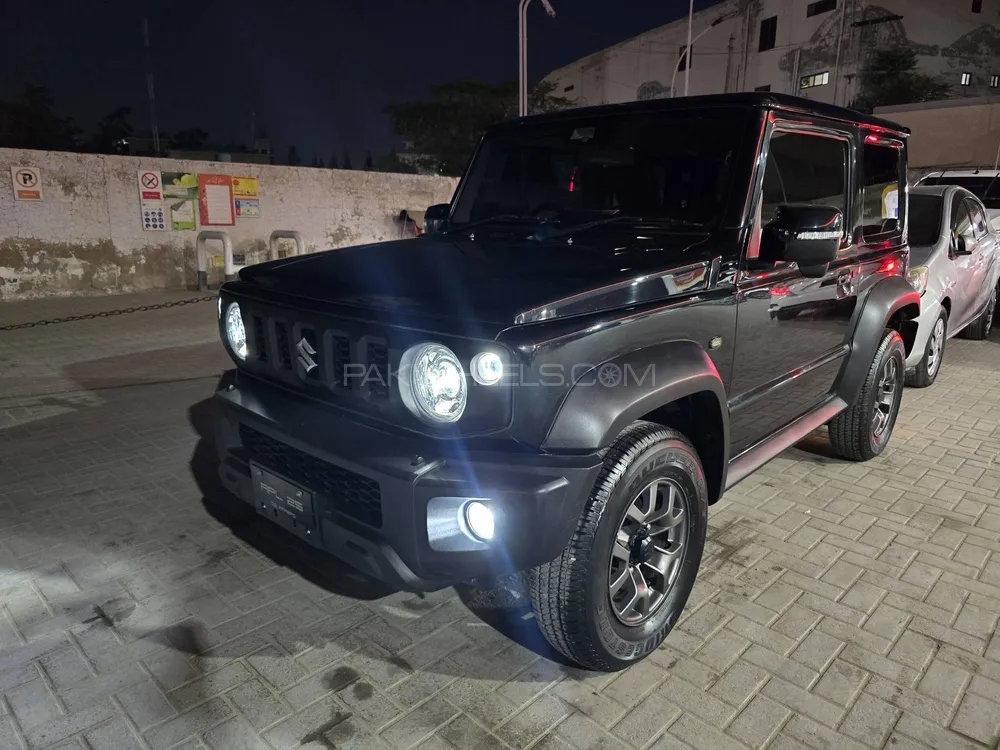 سوزوکی جمنی 2021 for Sale in کوئٹہ سوزوکی جمنی 2021 for Sale in کوئٹہ Image-1