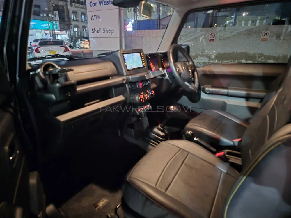 سوزوکی جمنی 2021 for Sale in کوئٹہ سوزوکی جمنی 2021 for Sale in کوئٹہ Image-14