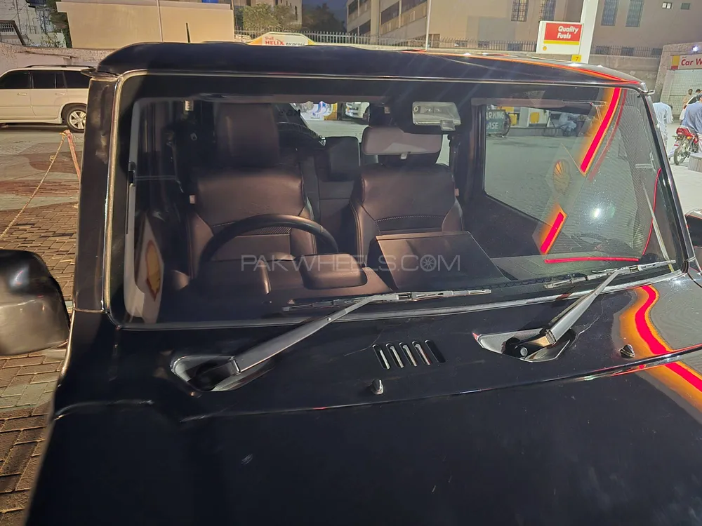 سوزوکی جمنی 2021 for Sale in کوئٹہ سوزوکی جمنی 2021 for Sale in کوئٹہ Image-17