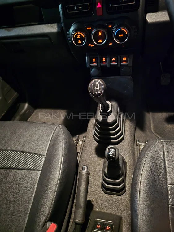 سوزوکی جمنی 2021 for Sale in کوئٹہ سوزوکی جمنی 2021 for Sale in کوئٹہ Image-13