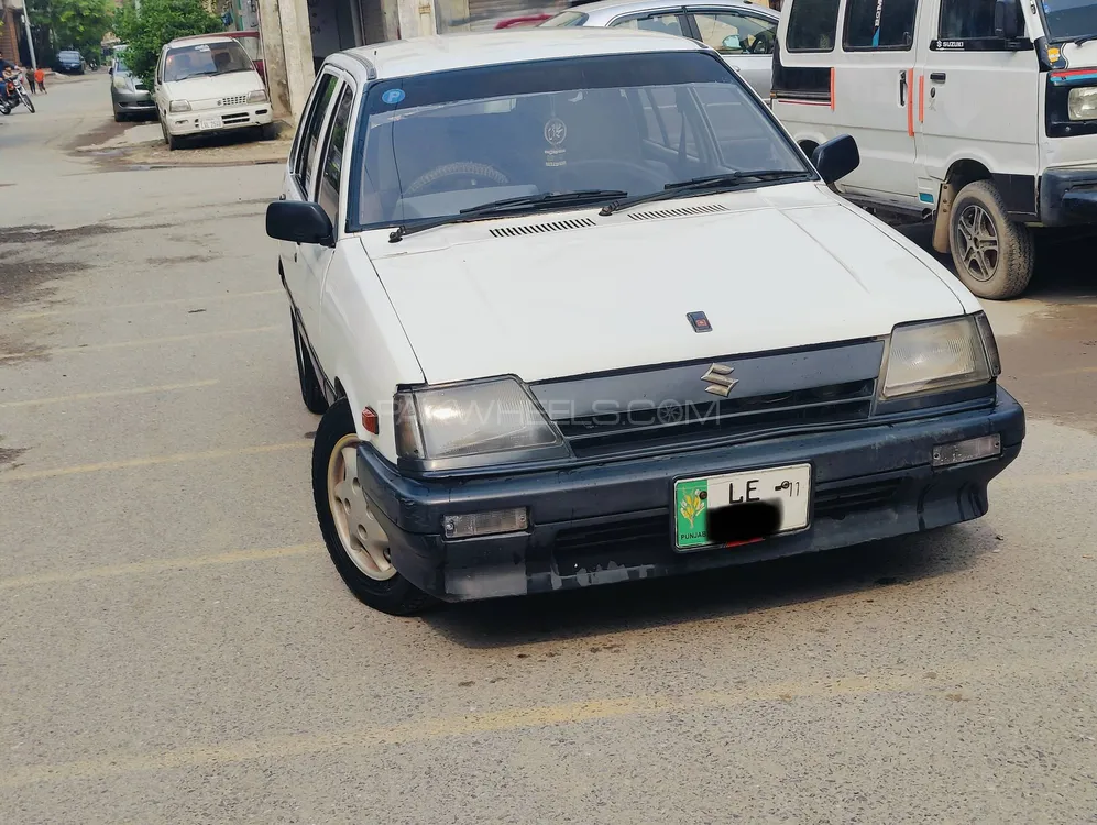 سوزوکی خیبر 1987 for Sale in لاہور Image-1