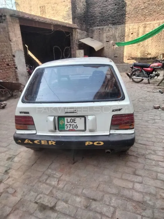 Suzuki Khyber 1991 for Sale in Lahore Image-1