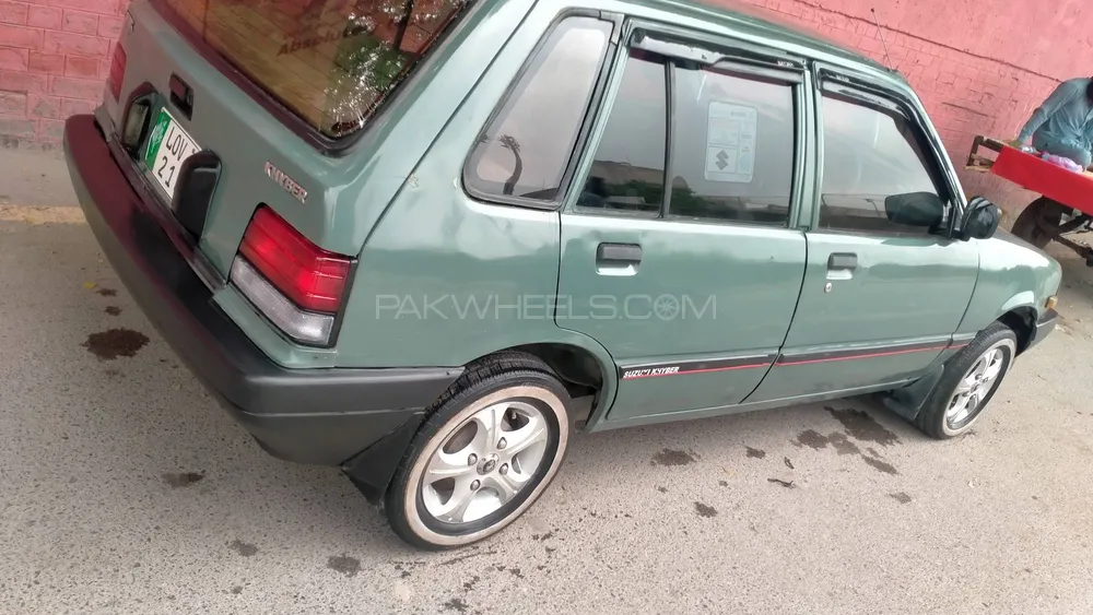Suzuki Khyber 1995 for Sale in Rawalpindi Image-1