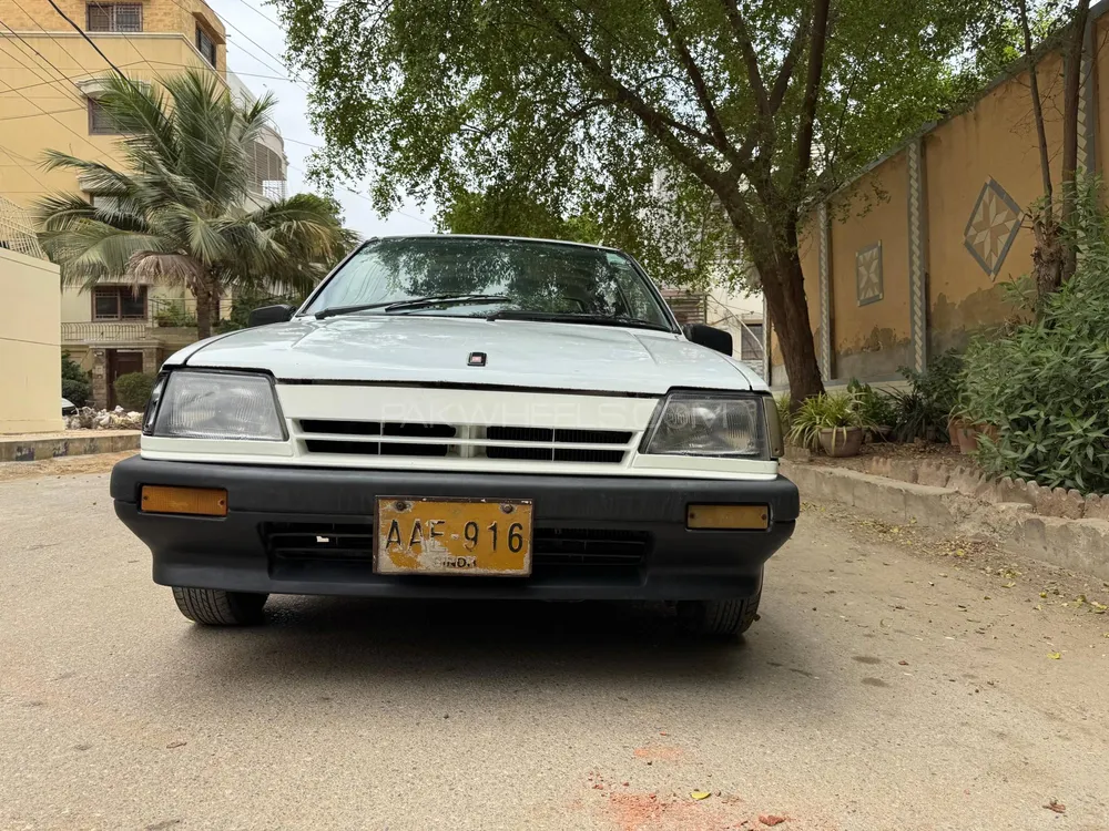 Suzuki Khyber 1996 for Sale in Karachi Image-1