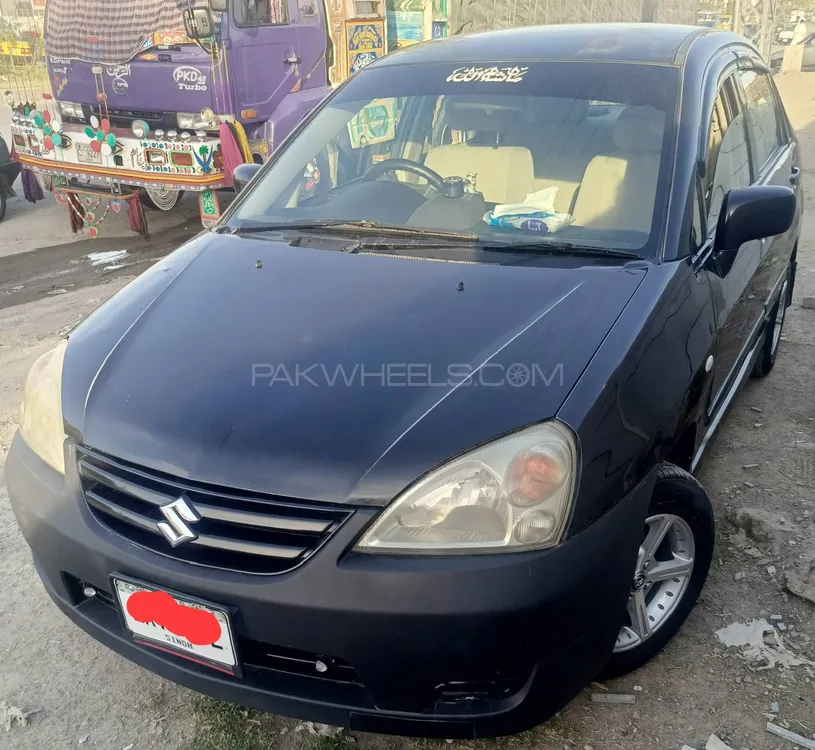 Suzuki Liana 2008 for Sale in Islamabad Image-1
