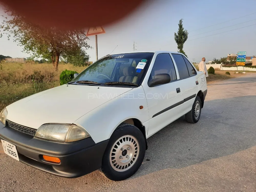 Suzuki Margalla 1993 for Sale in Fateh Jang Image-1