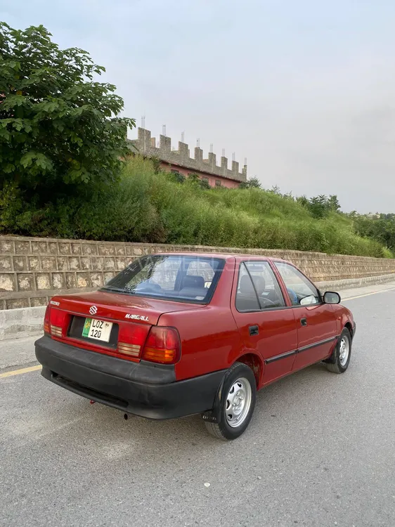 Suzuki Margalla 1996 for Sale in Abbottabad Image-1