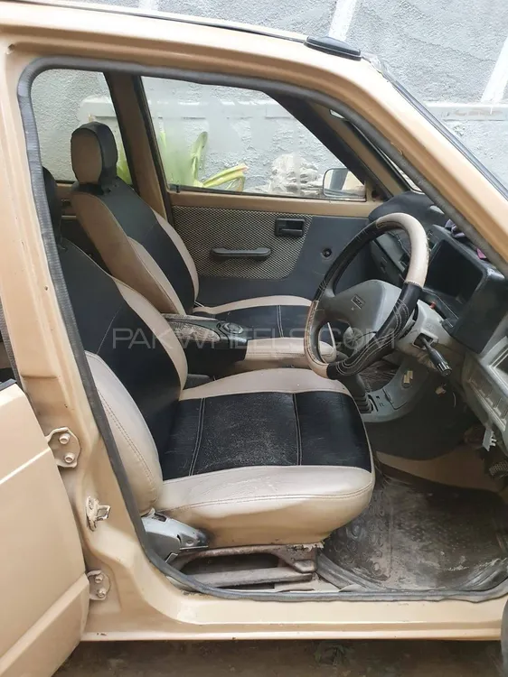 Suzuki Mehran 1989 for Sale in Karachi Image-1