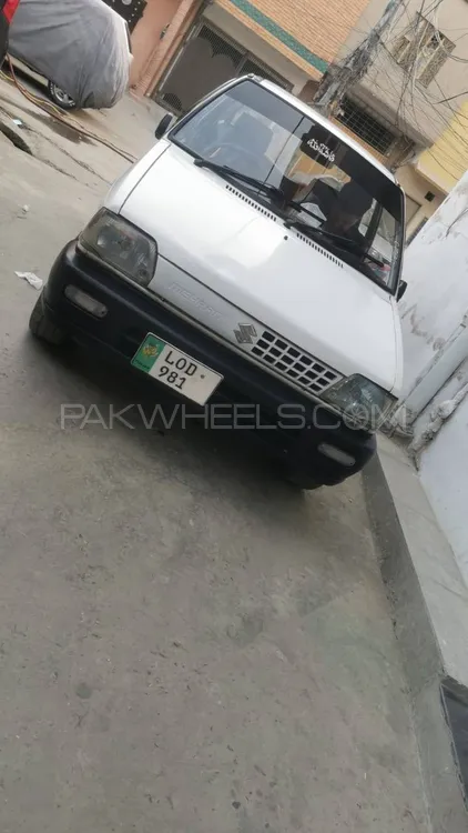Suzuki Mehran 1990 for Sale in Rawalpindi Image-1