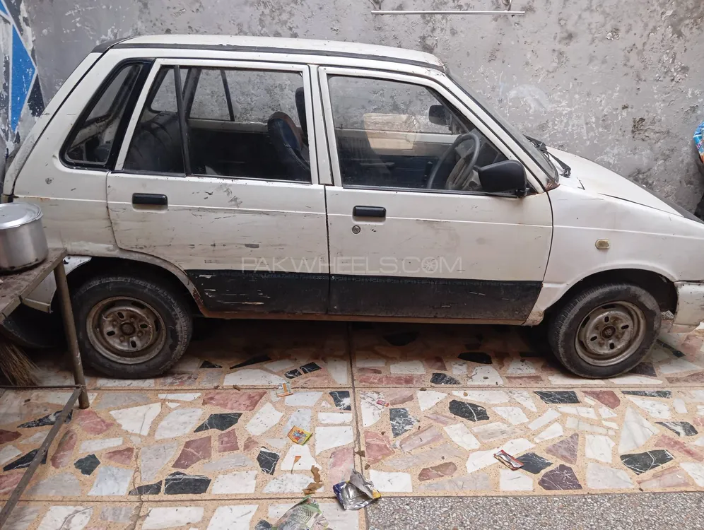 Suzuki Mehran 1995 for Sale in Lahore Image-1