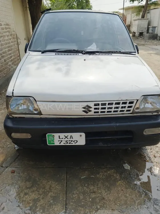 Suzuki Mehran 1996 for Sale in Kot mithan Image-1