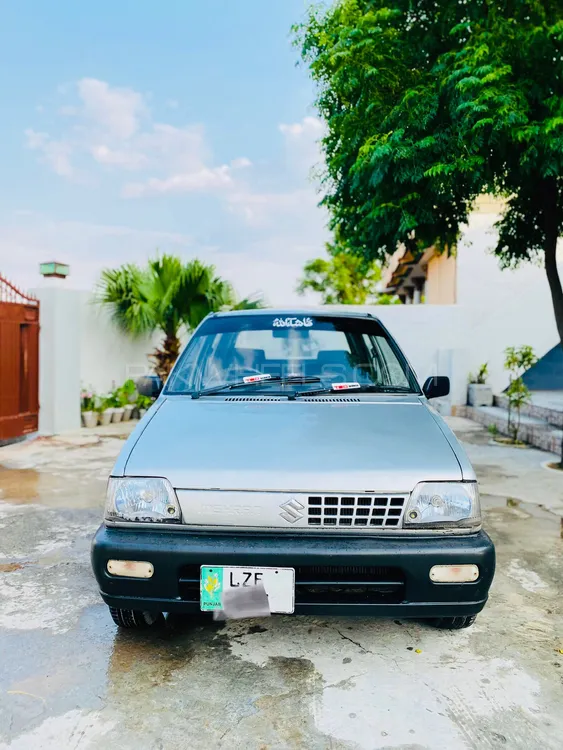 Suzuki Mehran 2004 for Sale in Islamabad Image-1