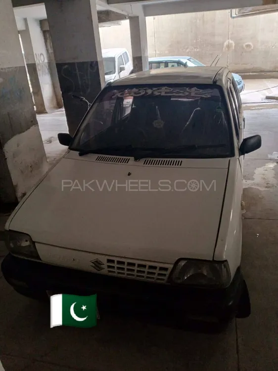 Suzuki Mehran 2005 for Sale in Karachi Image-1