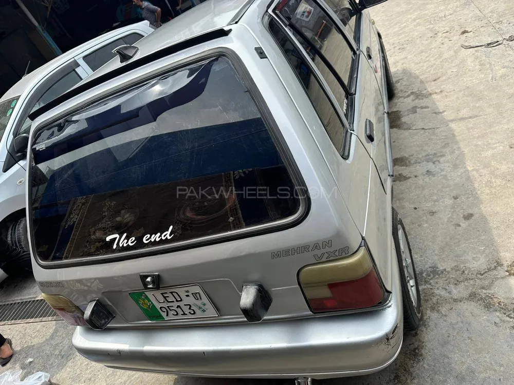 Suzuki Mehran 2007 for Sale in Rawalpindi Image-1