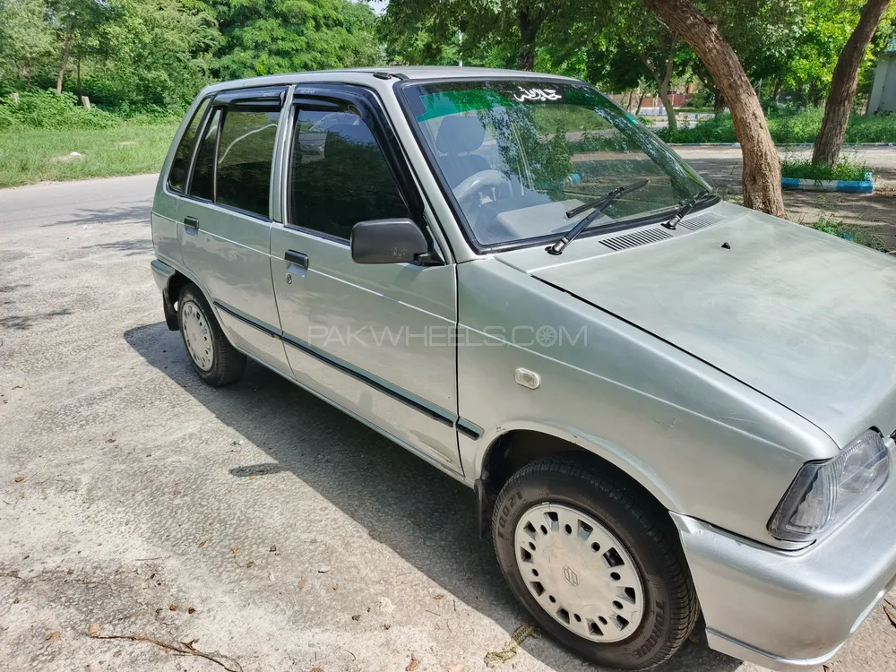 Suzuki Mehran 2010 for Sale in Islamabad Image-1