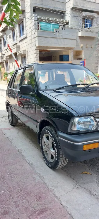 Suzuki Mehran 2012 for Sale in Islamabad Image-1