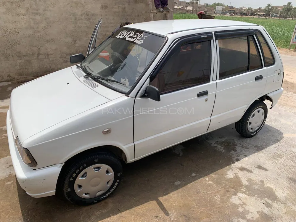 Suzuki Mehran 2006 for Sale in Karachi Image-1
