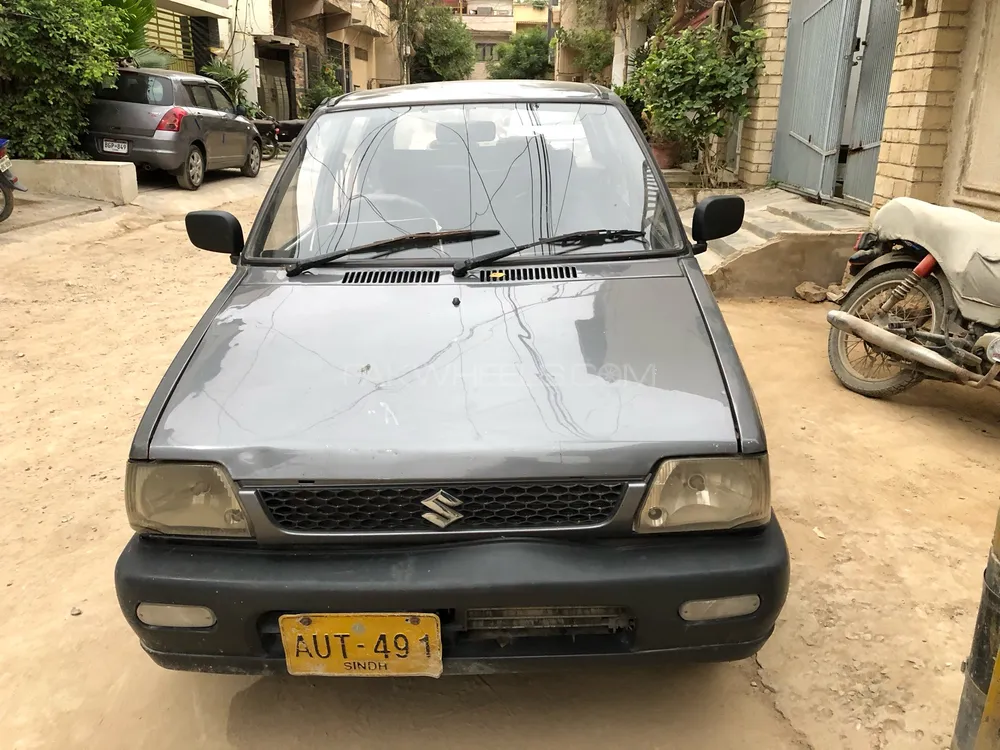 Suzuki Mehran 2011 for Sale in Karachi Image-1