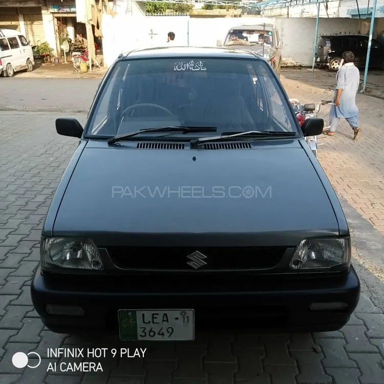 Suzuki Mehran 2011 for Sale in Haripur Image-1