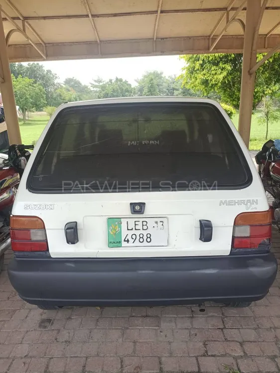 Suzuki Mehran 2013 for Sale in Gujrat Image-1